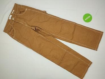 do samolotu: Bershka, Spodnie cargo damskie, rozmiar XS — 2