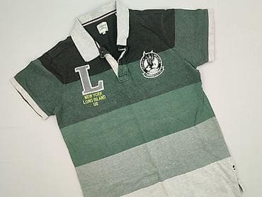 polar pull and bear: Lindbergh, Koszulka polo dla mężczyzn, rozmiar M — 1