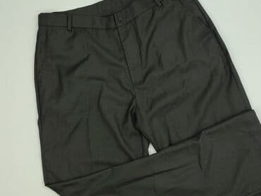 numer koszulki lewandowskiego: Suit pants for men, L (EU 40), Shein, condition - Very good — 1