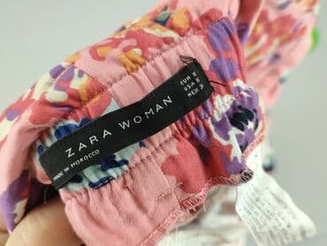 spodnie z piórami zara: Zara, Spodnie materiałowe damskie, rozmiar XS — 4