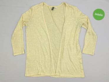 sweter z perełkami h m: H&M Divided, Kardigan damski, rozmiar S — 2