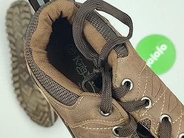 brandy dresy: Męskie buty trekkingowe Kangol – rozmiar 43 - Kolor: brązowy z — 5