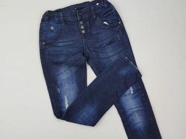 Jeans, 11 years, 146, condition - Perfect at lalafo.pl Jeans, 11 years, 146, condition - Perfect