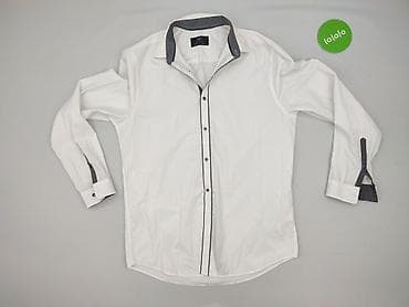 bluza basic pull and bear: F&F, Koszulа dla mężczyzn, rozmiar L — 2
