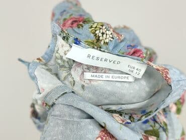 bluzki z frędzlami reserved: Bluzka damska, rozmiar L — 4