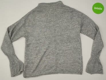 nylon sweter: Gina Tricot, Sweter damski, rozmiar L — 3