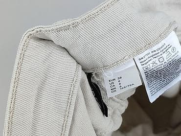 spodnie canda: H&M Divided, Spodnie cargo damskie, rozmiar M — 5