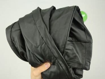 legginsy antycellulitowe masujące i wyszczuplające: Leggings Eco-leather for women, size S — 5