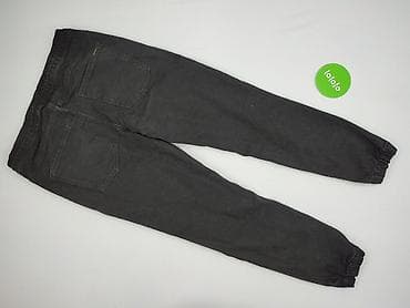 mark clothes: Sinsay, Spodnie dresowe dla mężczyzn, rozmiar M — 4