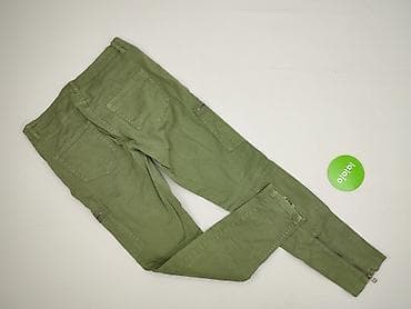 hm cargo: H&M L.O.G.G., Spodnie cargo damskie, rozmiar M — 3