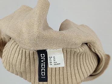 dekolt serce: H&M Divided, Sweter damski, rozmiar XS — 4