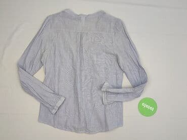 h m sweter w paski zielony: H&M, Bluzka damska, L — 3