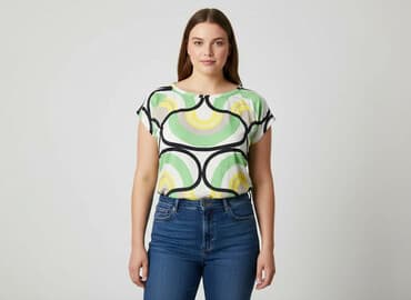 trampki roxy: Röhnisch, Bluzka damska, rozmiar XL — 6