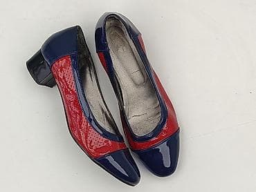 buty z bartka: Półbuty damskie, rozmiar 40 — 1