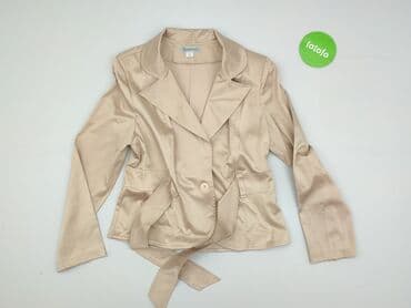 bluzki pod marynarkę plus size: Marynarka damska, rozmiar 2XL — 2