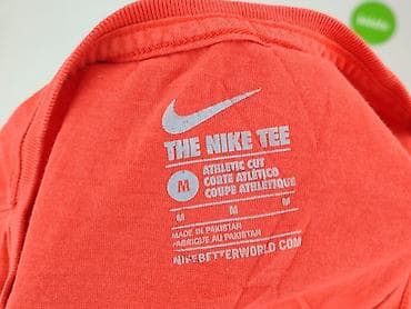 koszulka nike rossman: Nike, T-shirt damski, rozmiar M — 4