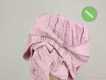 spódniczka w kratkę czerwone: Spódnica damska, S — 5