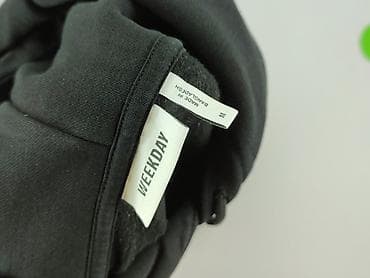 spodnie dresowe pull: Weekday, Bluza z kapturem dla mężczyzn, rozmiar M — 4