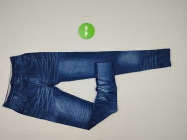 lidl szorty lniane: Legginsy Eleganckie damskie, rozmiar S — 2