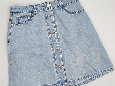 jeans spódnice: Noisy May, Spódnica damska, rozmiar S — 1