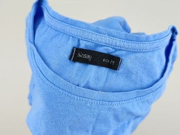 sinsay t shirty damskie: Sinsay, T-shirt damski, rozmiar M — 4