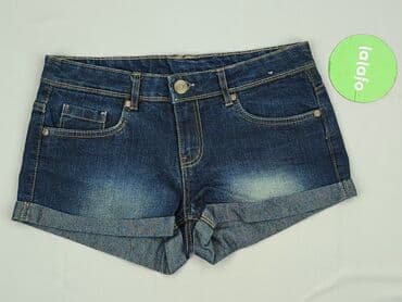 jeansy flare co to znaczy: Denim Co, Szorty damskie, M — 2