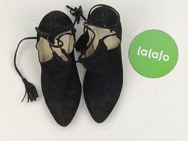 buty na klocku ccc: Лофери та туфлі жіночі, розмір 37 — 2