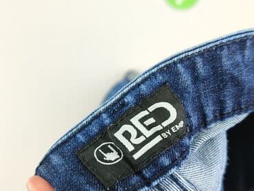 spodnie z hello kity: Jeansy dla mężczyzn, rozmiar M — 4