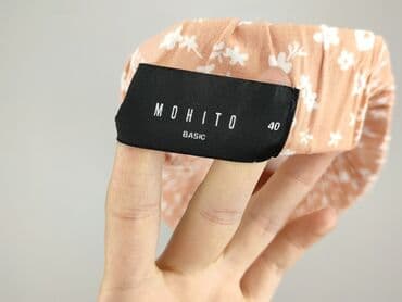 plisowane spódnice z koronką: Mohito, Spódnica damska, rozmiar L — 4