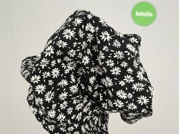 czarne krótkie spodenki sinsay: Sinsay, Top damski, rozmiar M — 5