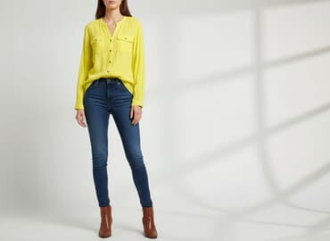 Gina Benotti, Women`s shirt, size M