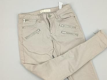 Zara, Jeansy damskie, rozmiar S