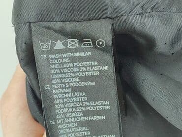spódnice ołówkowe prążkowane: H&M, Spódnica damska, rozmiar S — 5