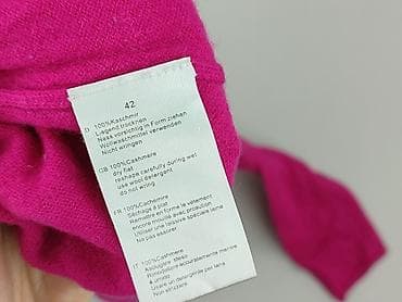 100 kaszmir: Sweter damski, rozmiar L — 4