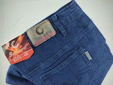 srebrne buty deichmann: Jeansy dla mężczyzn, rozmiar M — 6