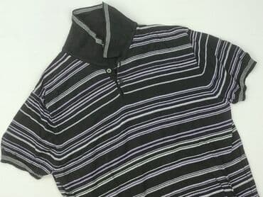 limonkowy sweter reserved: Jasper Conran, Golf dla mężczyzn, rozmiar L — 1