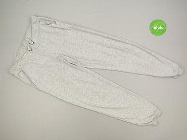 kremowe dresy: Colours of the World, Spodnie dresowe damskie, rozmiar M — 2