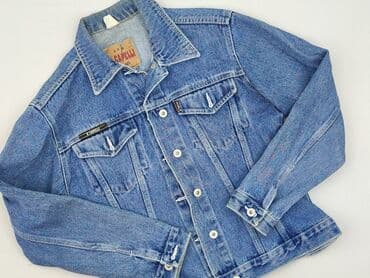 Women`s jeans jacket, size XL (EU 42)