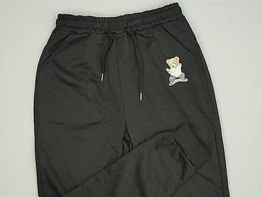 dresy pull and bear: Spodnie dresowe damskie, rozmiar M — 1