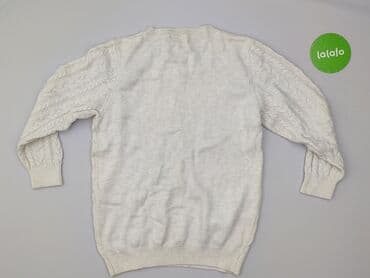 plaszcze mango: H&M Basic, Sweter damski, M — 3