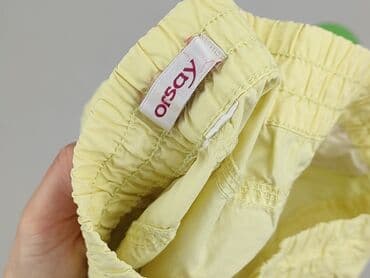 krotkie spodenki orsay: Orsay, Szorty damskie, rozmiar M — 4