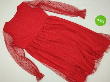 kombinezon cekiny: Sukienka damska, rozmiar S — 3