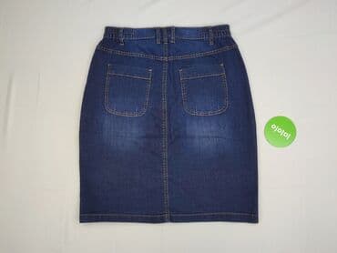 spódniczka jeansowe zara: Bpc bonprix collection, Spódnica damska, rozmiar 4XL — 3