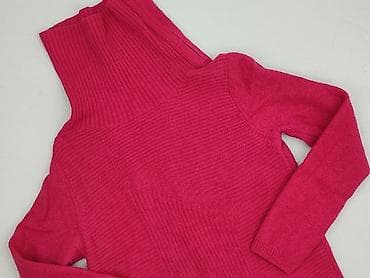 bolerko fuksja: Solar, Sukienka damska, rozmiar S — 1