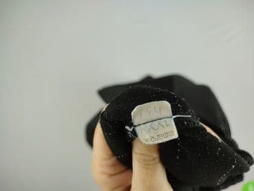 długie spodnie damskie dla wysokich: Spodnie materiałowe damskie, rozmiar 2XL — 5