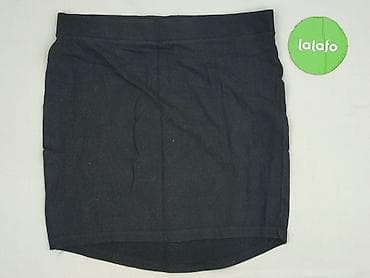 czarne mini spódnice: Pepco, Spódnica damska, rozmiar M — 2