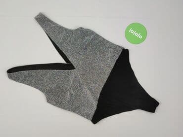 top srebrny zara: Zara, Body damskie, rozmiar L — 3