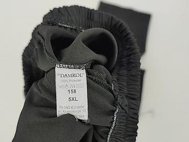 rossmann stringi: Damart, Spodnie materiałowe damskie, rozmiar 5XL — 5