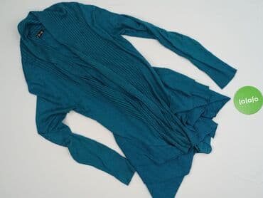 byolala kurtki zimowe: Kardigan damski, rozmiar XL — 2