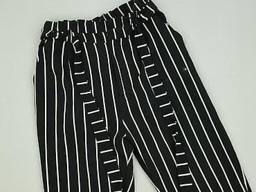 spodnie balloon pull and bear: PULL&BEAR, Spodnie materiałowe damskie, rozmiar S — 1